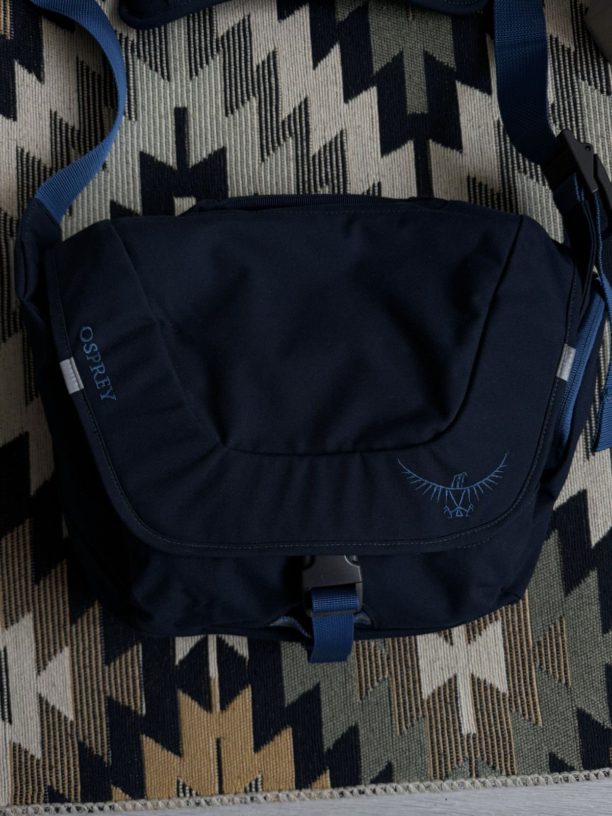 Osprey Osprey Gorpcore Flap Jill Courier Bag Size ONE SIZE - 5 Thumbnail
