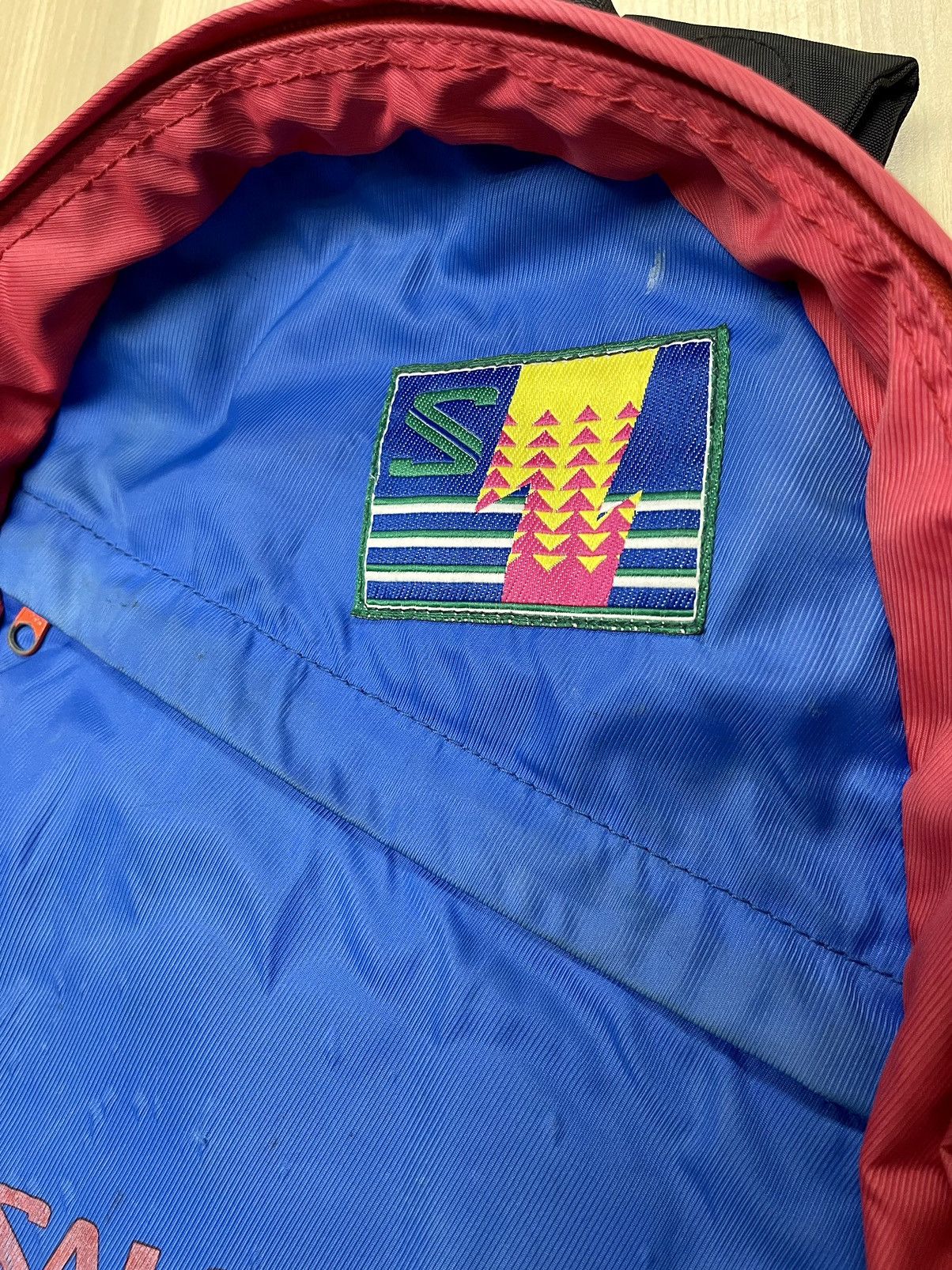 Salomon × Vintage Vintage Salomon bag pack Size ONE SIZE - 2 Thumbnail