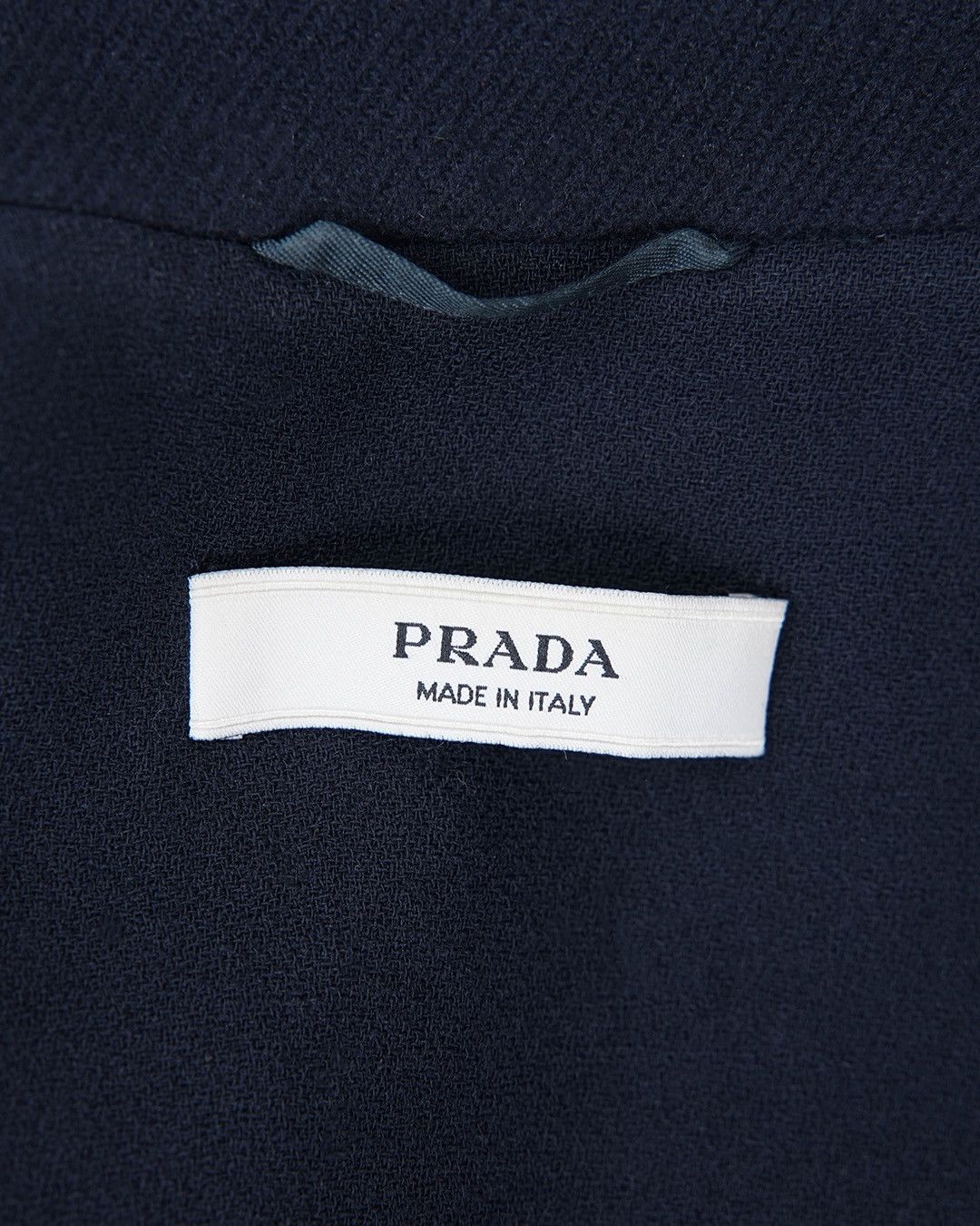 Prada Prada F/W2001 Coat Size S / US 4 / IT 40 - 10 Thumbnail