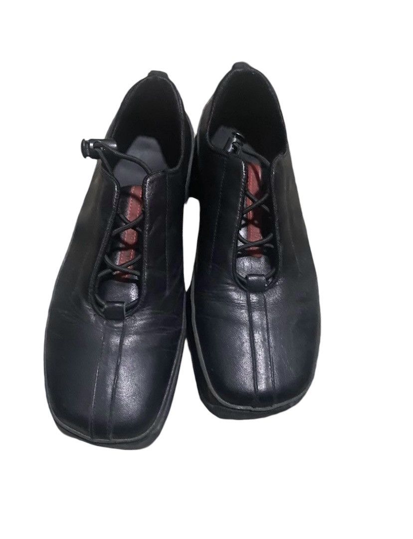 Shoes 靴 Shaped SPORT 1999AW Leather PRADA