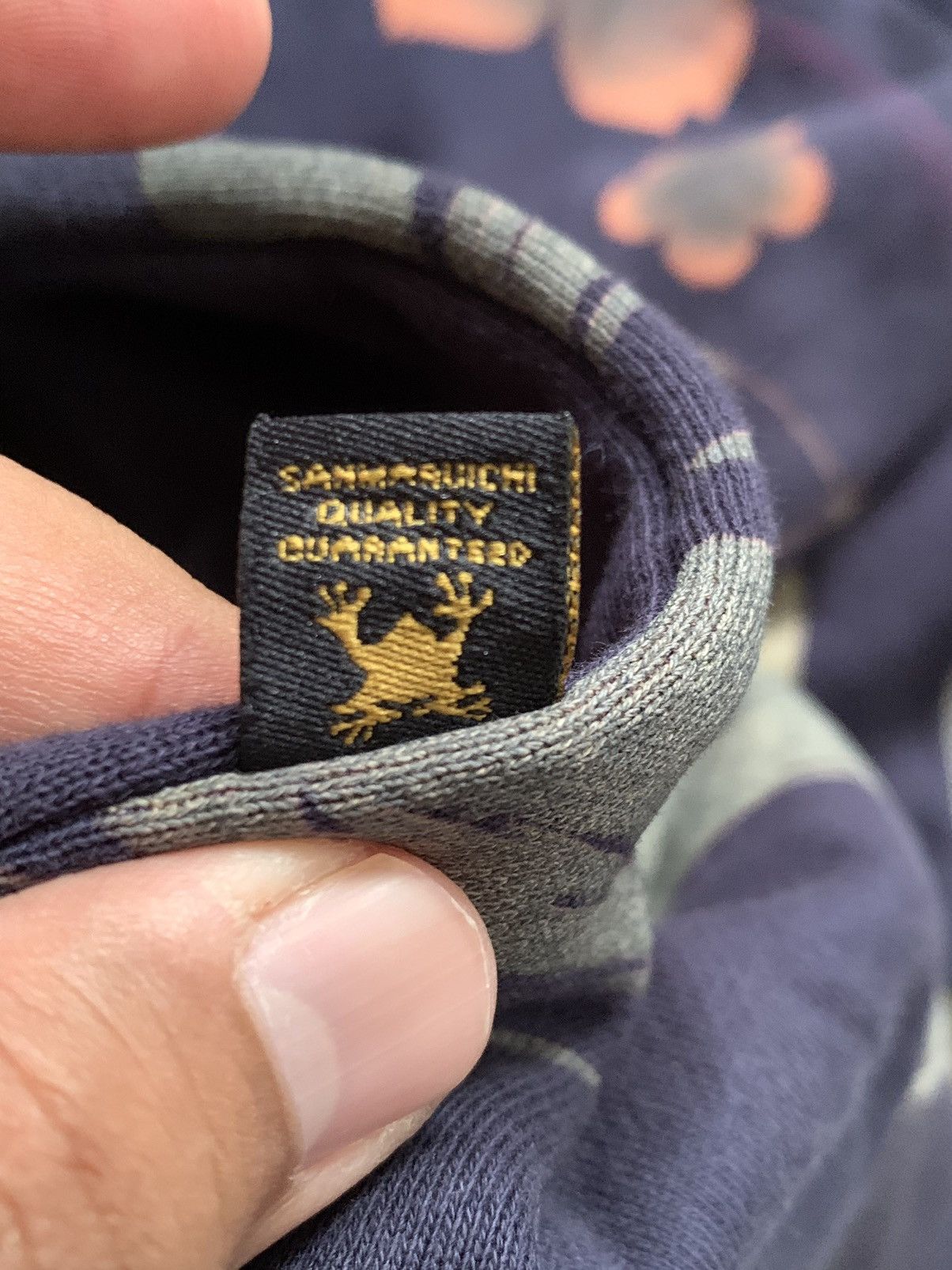 Banzai × Japanese Brand SANMARUICHI JAPAN hoodie Size US XXL / EU 58 / 5 - 8 Thumbnail