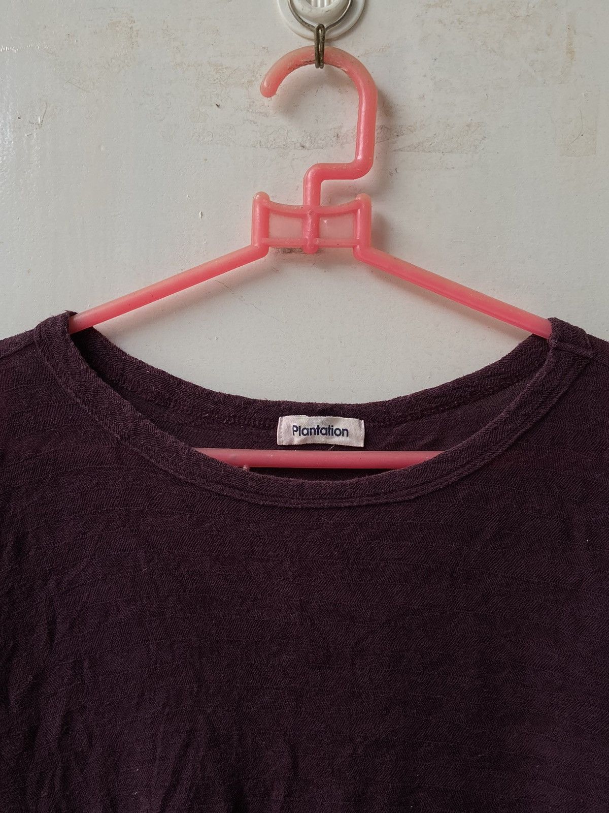 Issey Miyake PLANTATION Long Sleeve T-shirt Size US XS / EU 42 / 0 - 12 Thumbnail