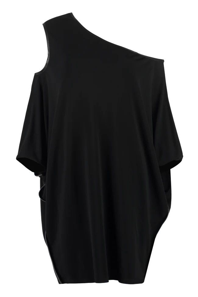 Tom Ford o1y0126 Mini Dress in Black Size M / US 6-8 / IT 42-44 - 1 Thumbnail