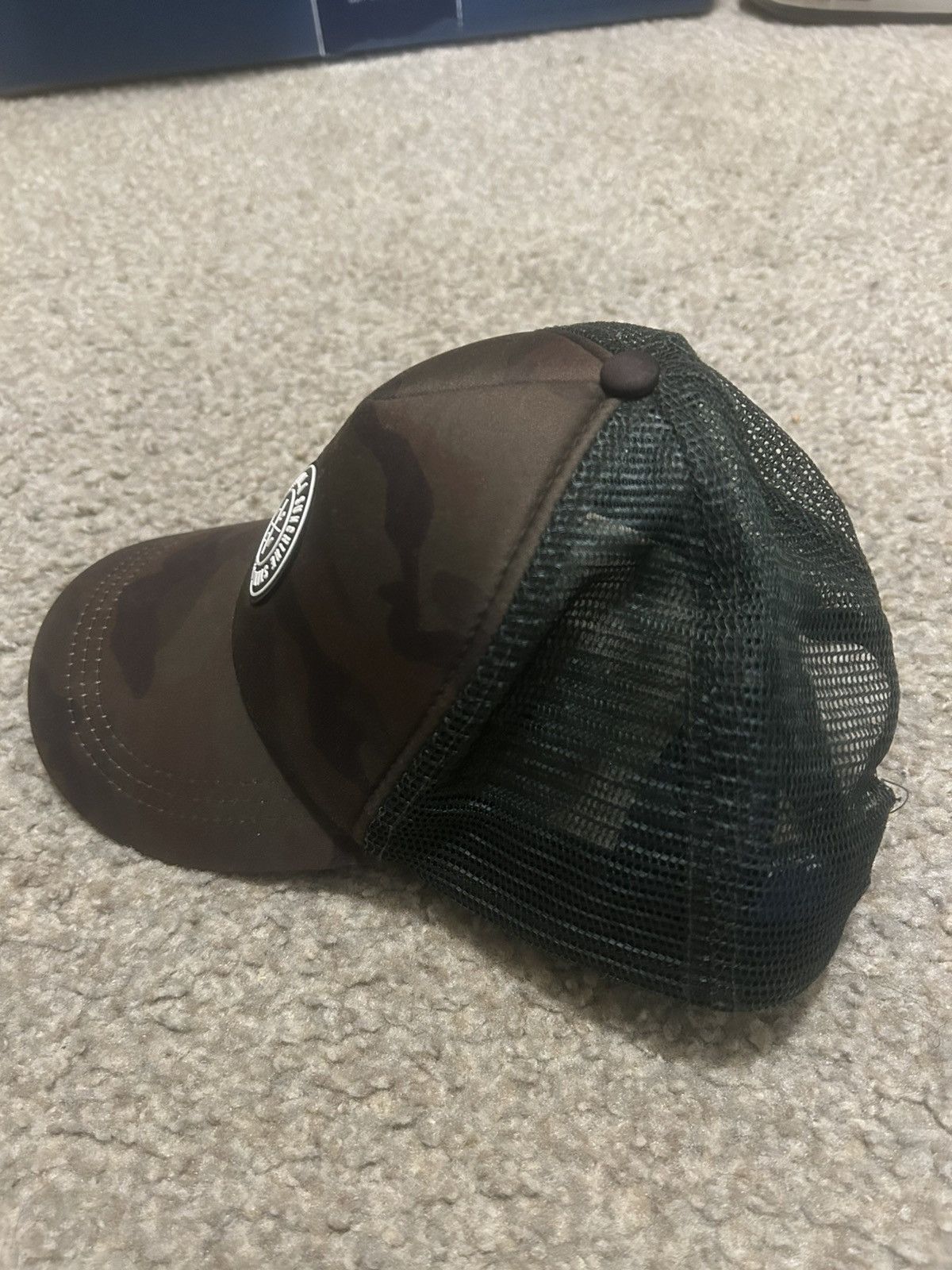 California Republic Camo California State of Mind Trucker Size ONE SIZE - 2 Thumbnail