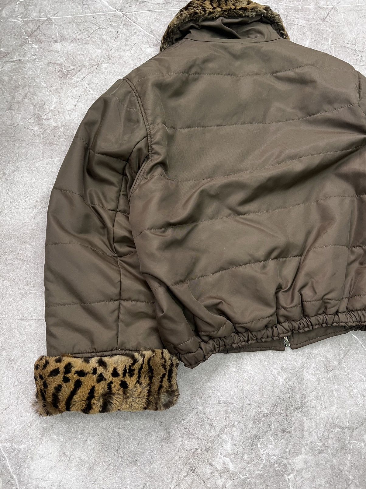 If Six Was Nine Fur Hoodie Bomber Jacket Ifsixwasnine Igb Zip Hoodie Size US M / EU 48-50 / 2 - 11 Thumbnail