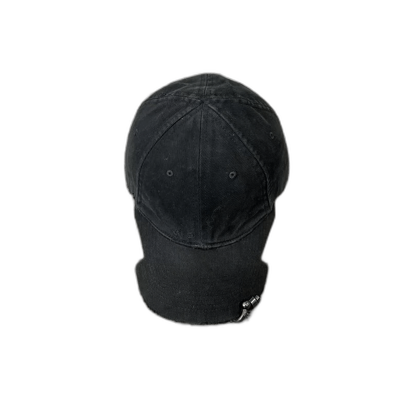 Balenciaga Balenciaga Heavy Piercing Cap Mud Show SS23 | Grailed
