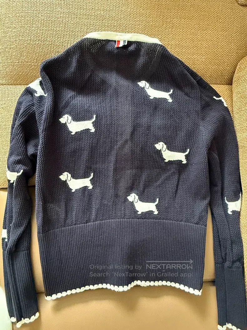 Thom Browne Thom Browne Dog coat Size S / US 4 / IT 40 - 3 Thumbnail