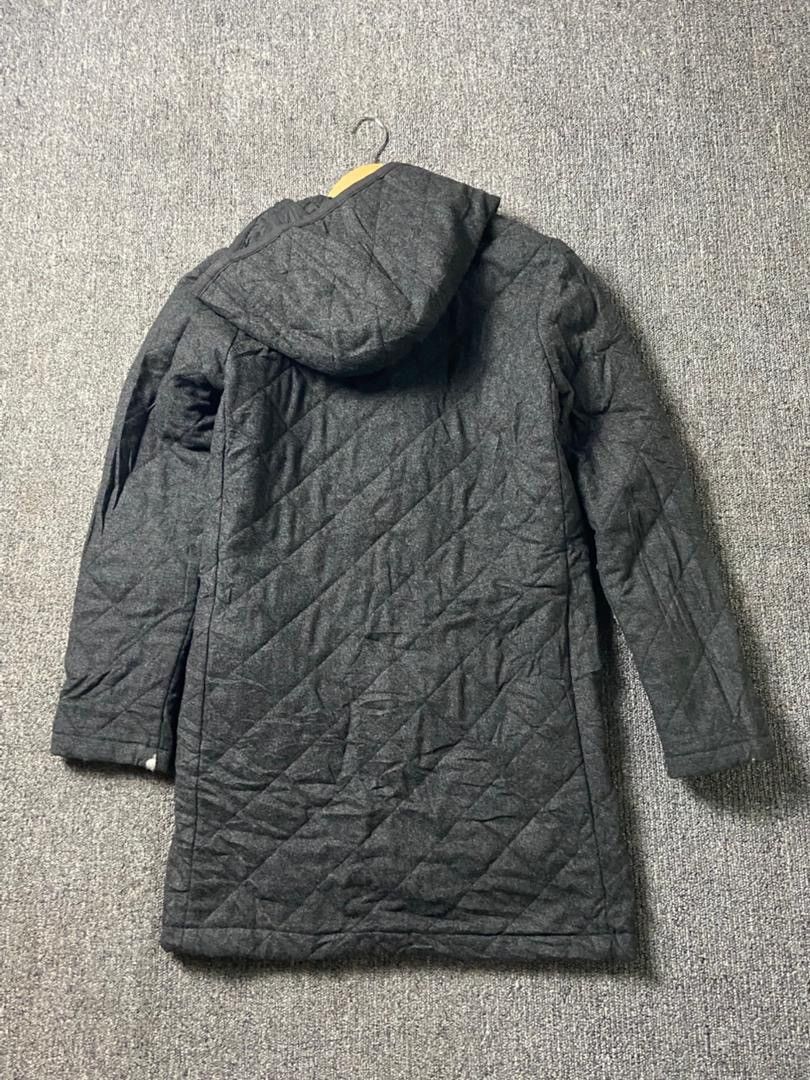 Mackintosh Mackintosh Double Breasted Quilted Jacket (202) Size US XXS / EU 40 - 2 Thumbnail