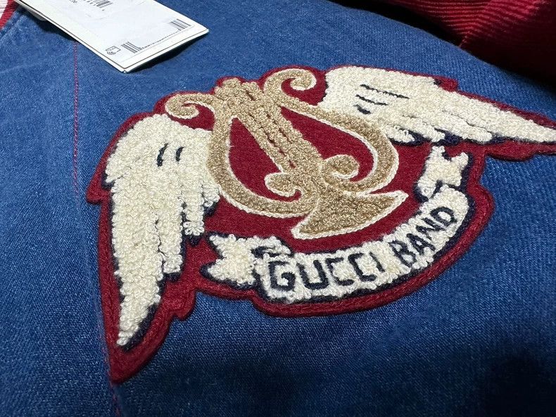 Gucci Gucci Corduroy jacket Size US M / EU 48-50 / 2 - 5 Thumbnail