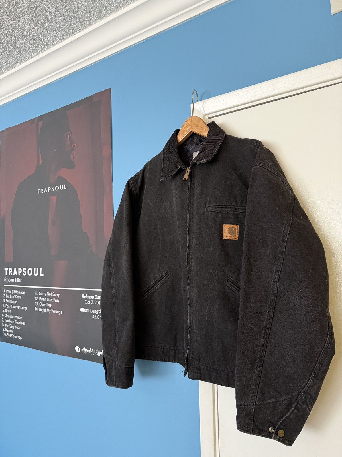 Carhartt Carhartt J43 ONX Size US L / EU 52-54 / 3 - 2 Thumbnail
