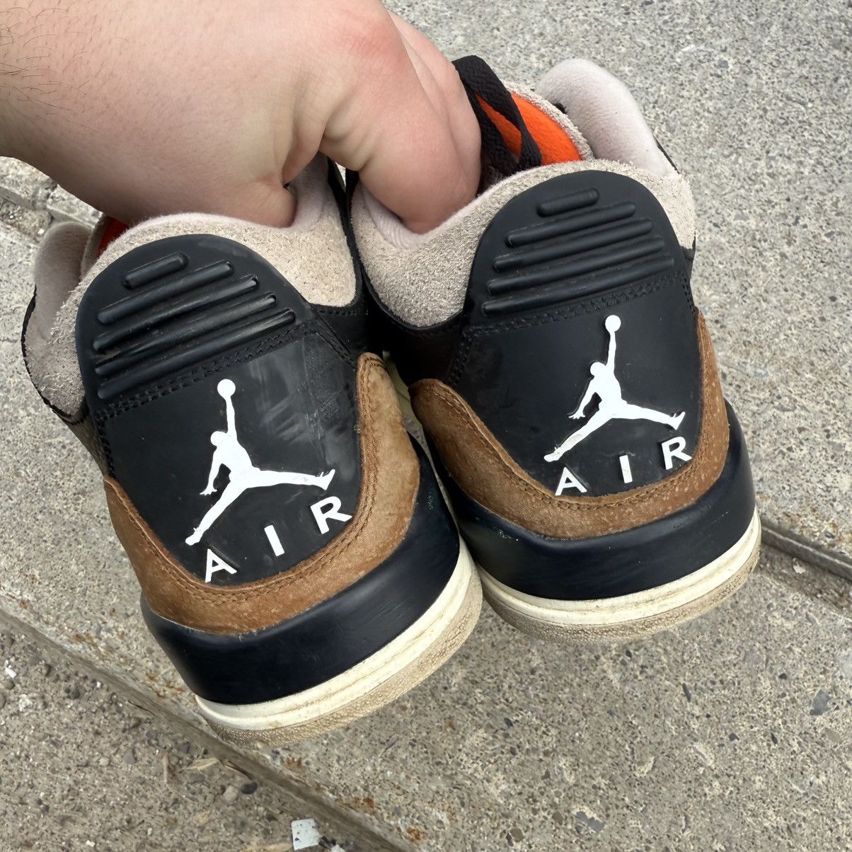 Jordan Brand Air Jordan 3 Retro “Desert Elephant” Size US 10 / EU 43 - 4 Thumbnail