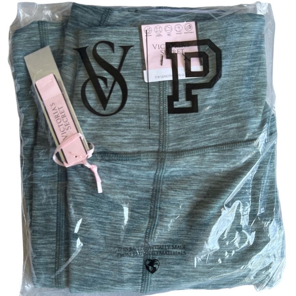 Victoria's Secret Victoria's Secret High Rise Pocket Leggings, US8 Size 30" / US 8 / IT 44 - 12 Thumbnail
