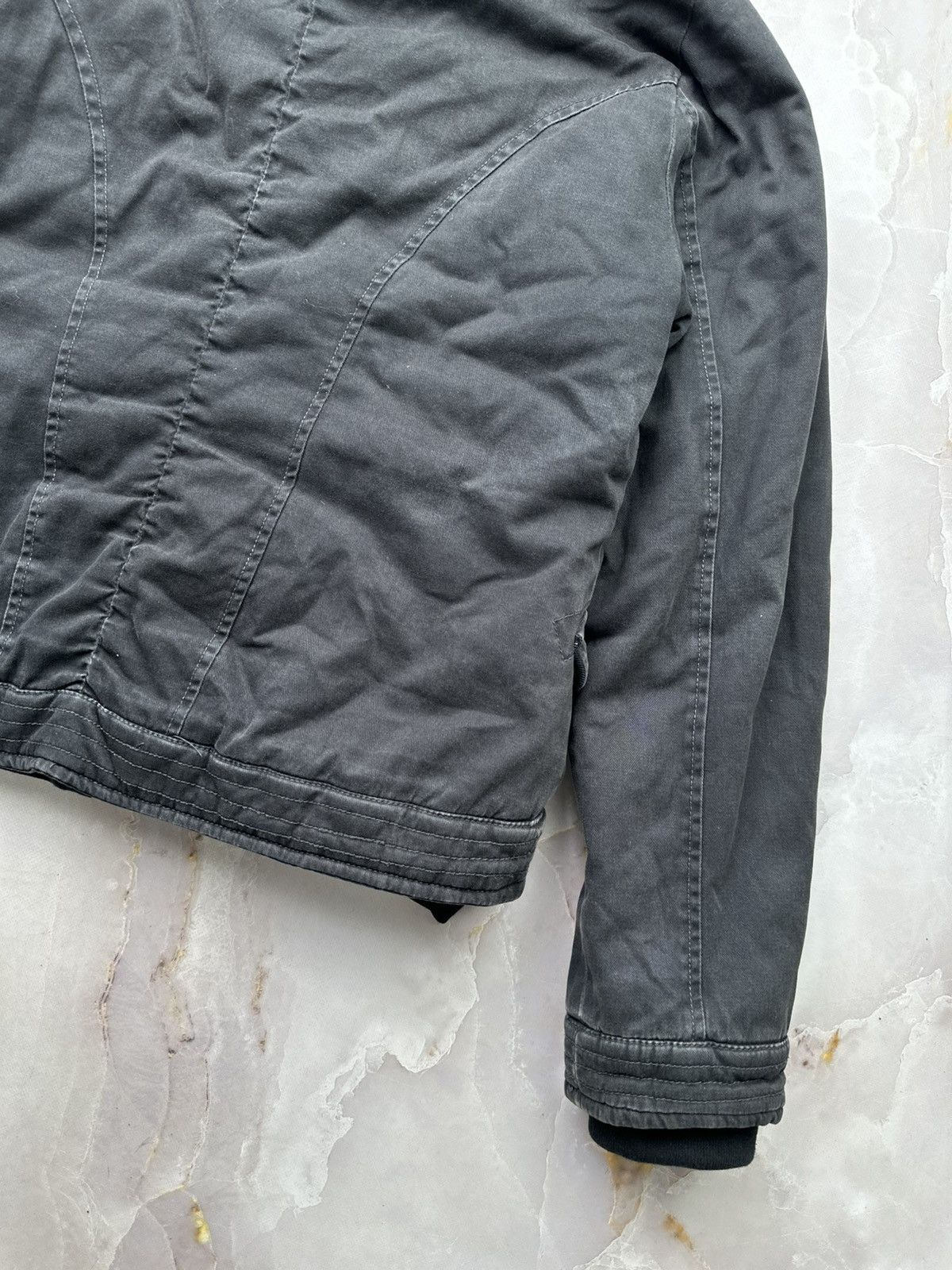 Japanese Brand Vintage Jacket With Hood Size XL / US 12-14 / IT 48-50 - 12 Thumbnail