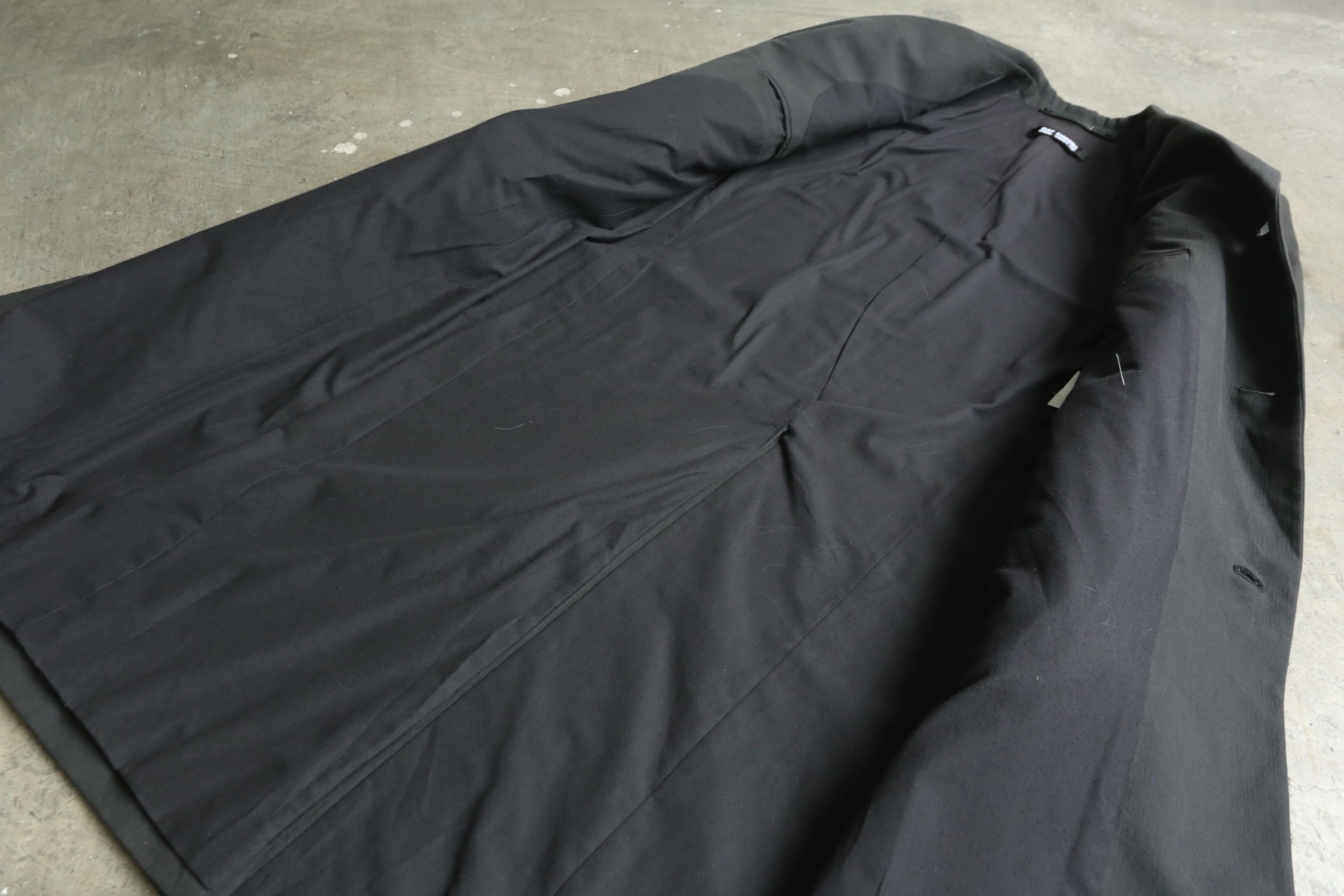 Raf Simons Raf Simons - S/S 03 - "Consumed" - Military Coat Size US S / EU 44-46 / 1 - 6 Thumbnail