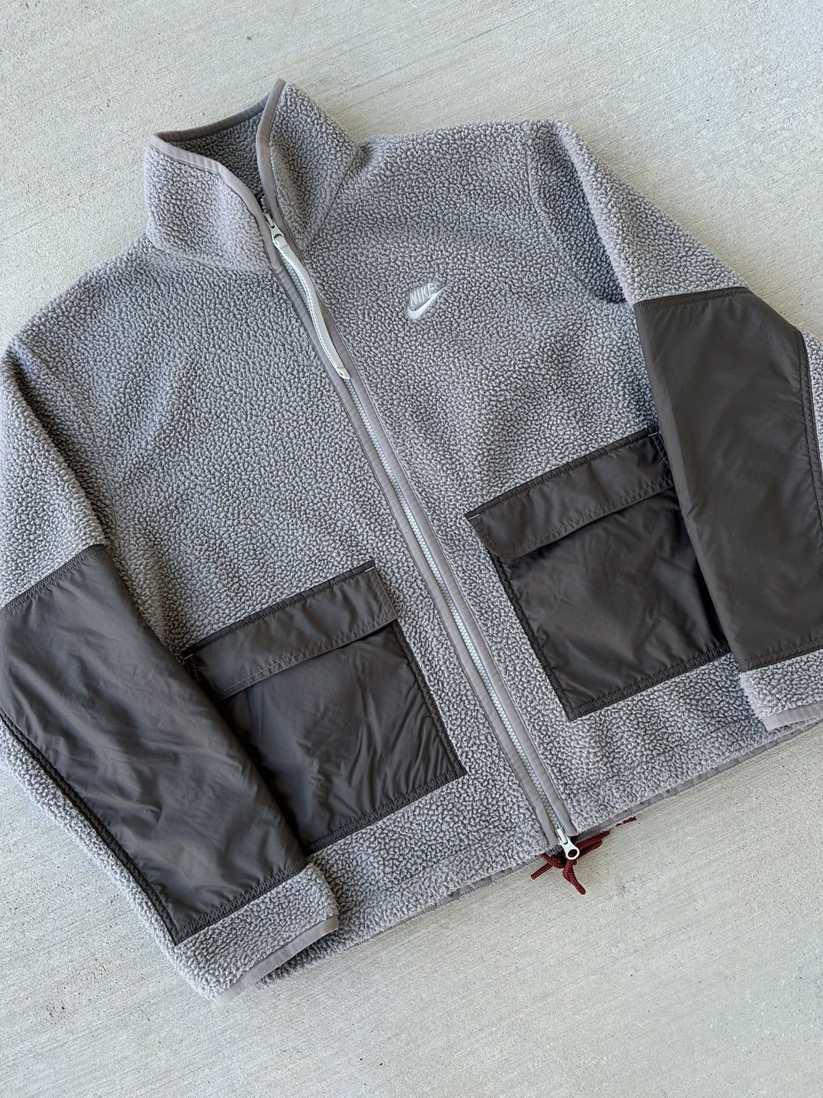 Other Vintage Nike Jacket Size US M / EU 48-50 / 2 - 1 Thumbnail