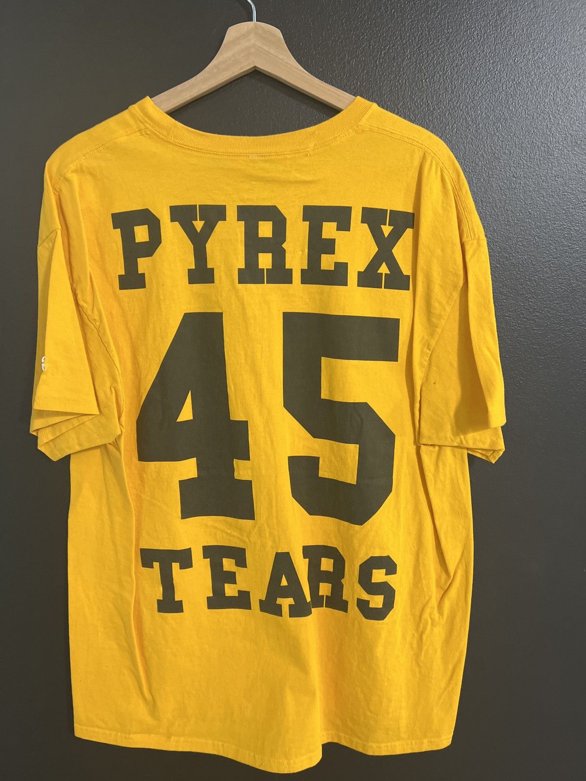 Champion Champion x Pyrex tears tee Size US XL / EU 56 / 4 - 2 Thumbnail