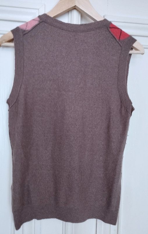 Hugo Boss Hugo Boss Pull Debardeur T S/M Size S / US 4 / IT 40 - 9 Thumbnail