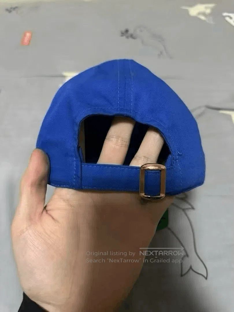 Celine Celine Arc de Triomphe Baseball Cap. Size ONE SIZE - 3 Thumbnail