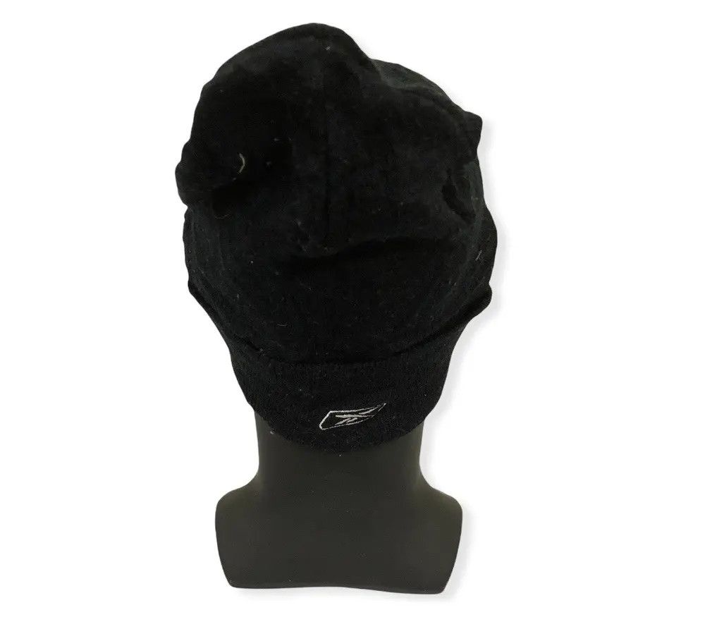 Reebok Reebok Trademark Logo Beanie Hat Size ONE SIZE - 5 Thumbnail