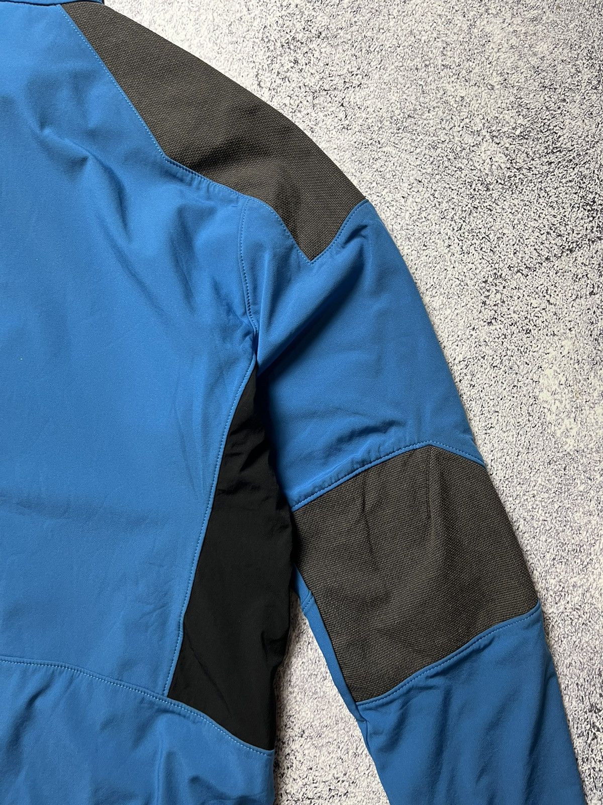 Other Millet Pro Touring Polartec Blue Softshell Jacket Large Size US XL / EU 56 / 4 - 18 Thumbnail