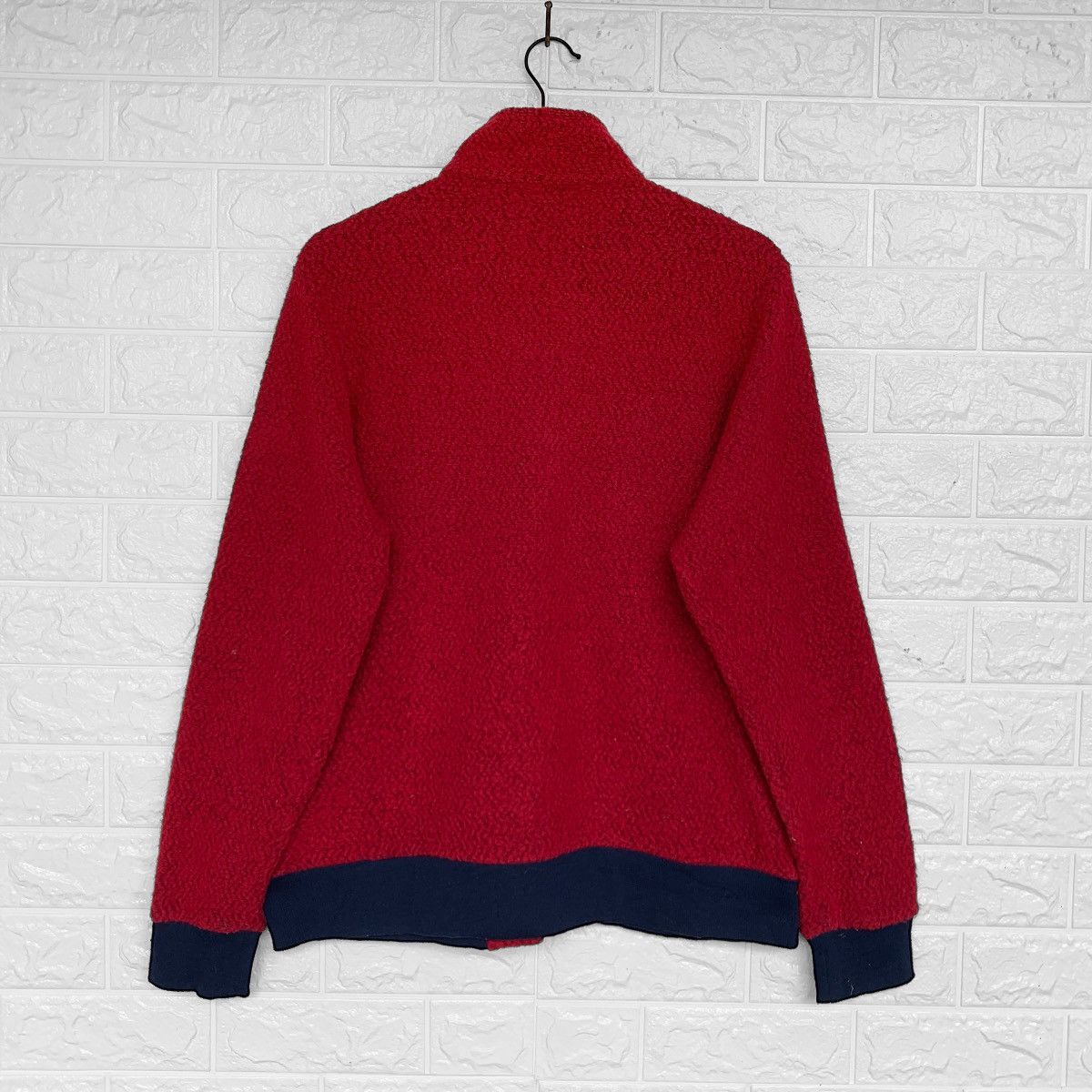 Patagonia Patagonia Fleece Recycled Wool Jacket Size US M / EU 48-50 / 2 - 2 Thumbnail