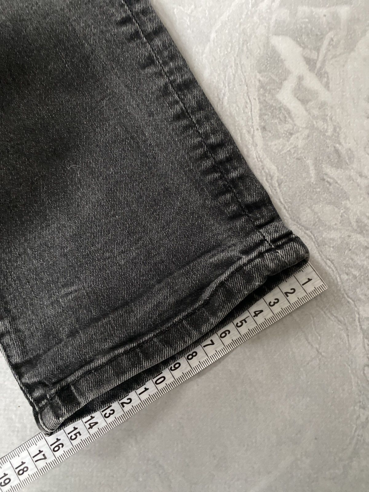 Vintage Ripped Distressed Fresh Sexy One/ Rep Vintage Avan Garde Size US 34 / EU 50 - 10 Thumbnail