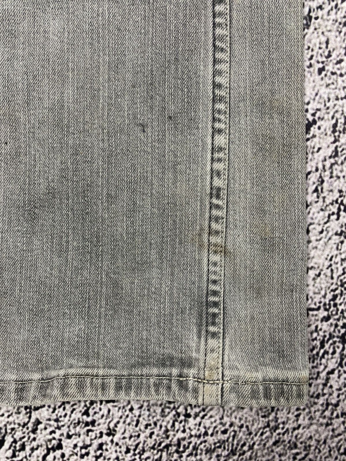 Vintage Vintage Y2K Bogner bootcut faded jeans streetwear Size 28" / US 6 / IT 42 - 5 Thumbnail