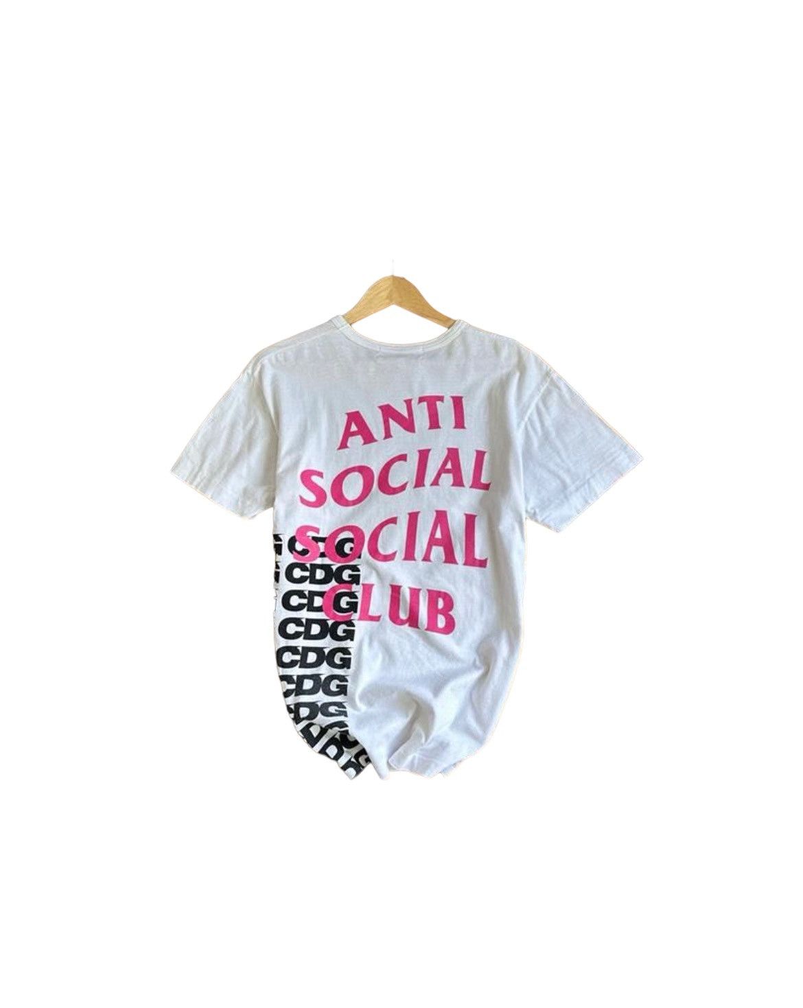 Anti Social Social Club × Comme des Garcons | Grailed