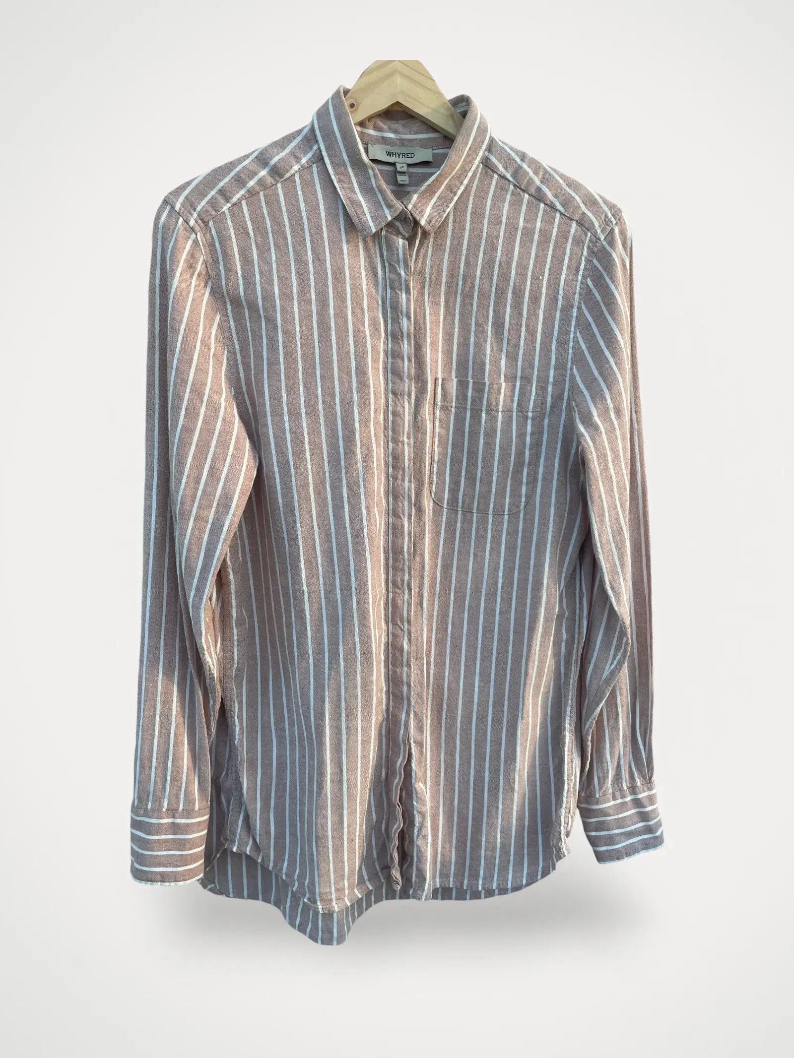 Whyred Whyred Shirt Size XS / US 0-2 / IT 36-38 - 1 Thumbnail