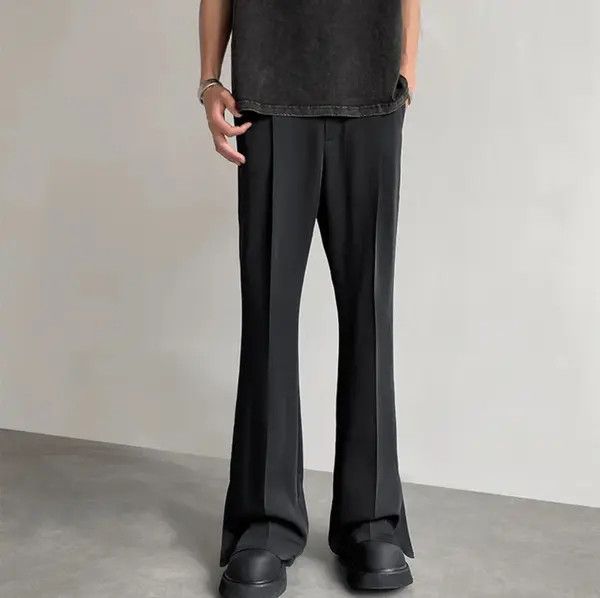 Japanese Brand Furuya x Asada Korean Style Casual Straight Pants Size US 28 / EU 44 - 1 Thumbnail
