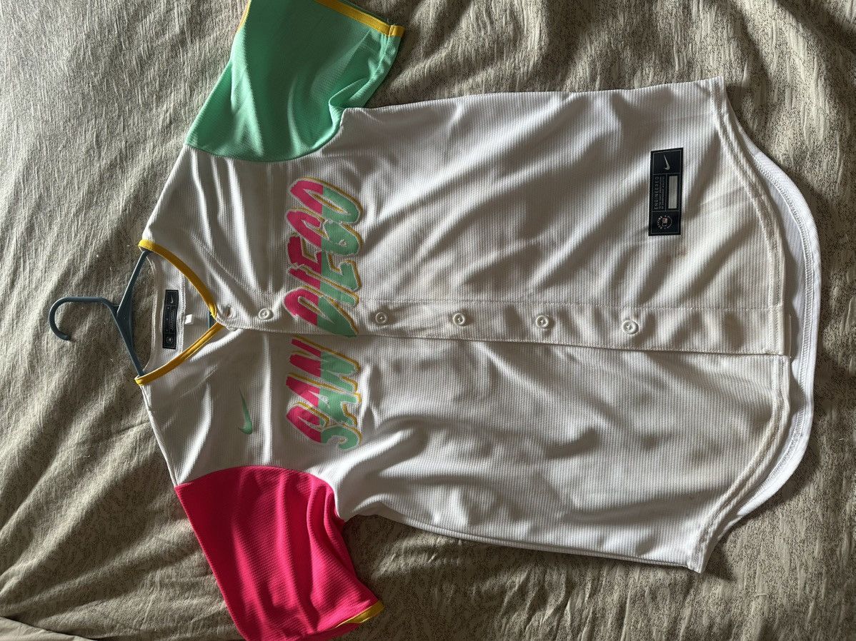 San Fransisco Giants City Connect Jersey 2023