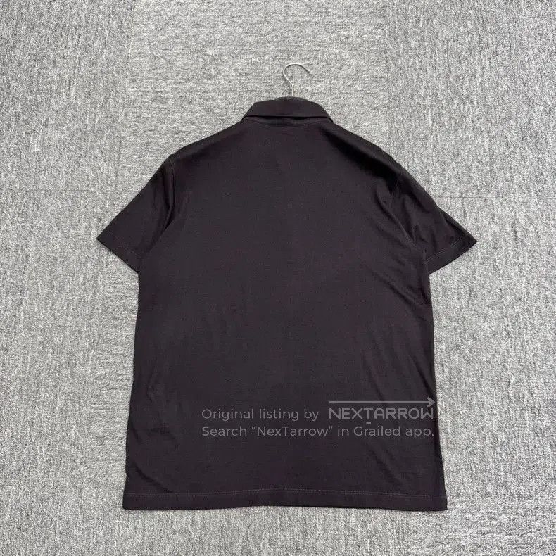 Loro Piana Loro Piana Solid Button Wool Short Sleeve. Size US S / EU 44-46 / 1 - 2 Thumbnail