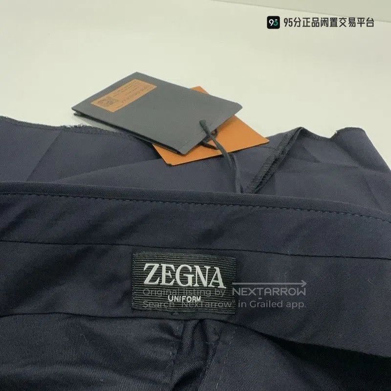 Ermenegildo Zegna ZEGNA Straight. Size US 36 / EU 52 - 5 Thumbnail