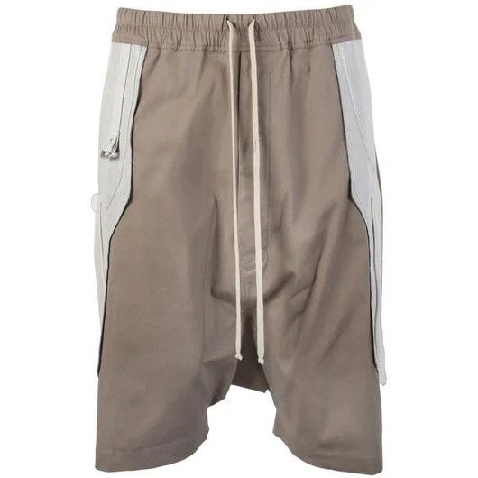 Rick Owens RICK'S PODS WOVEN SHORTS 48 | Grailed