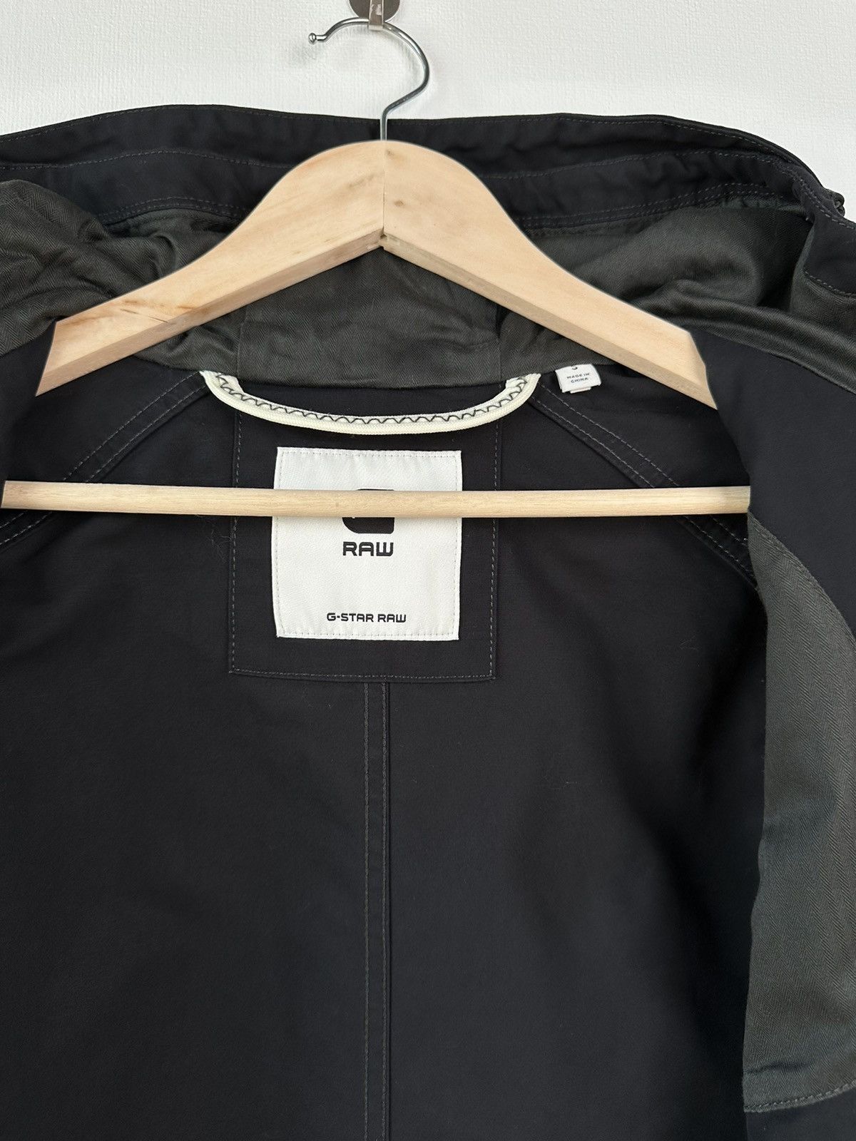 G-Star G-STAR RAW Y2K Hooded Jacket Size US S / EU 44-46 / 1 - 15 Thumbnail