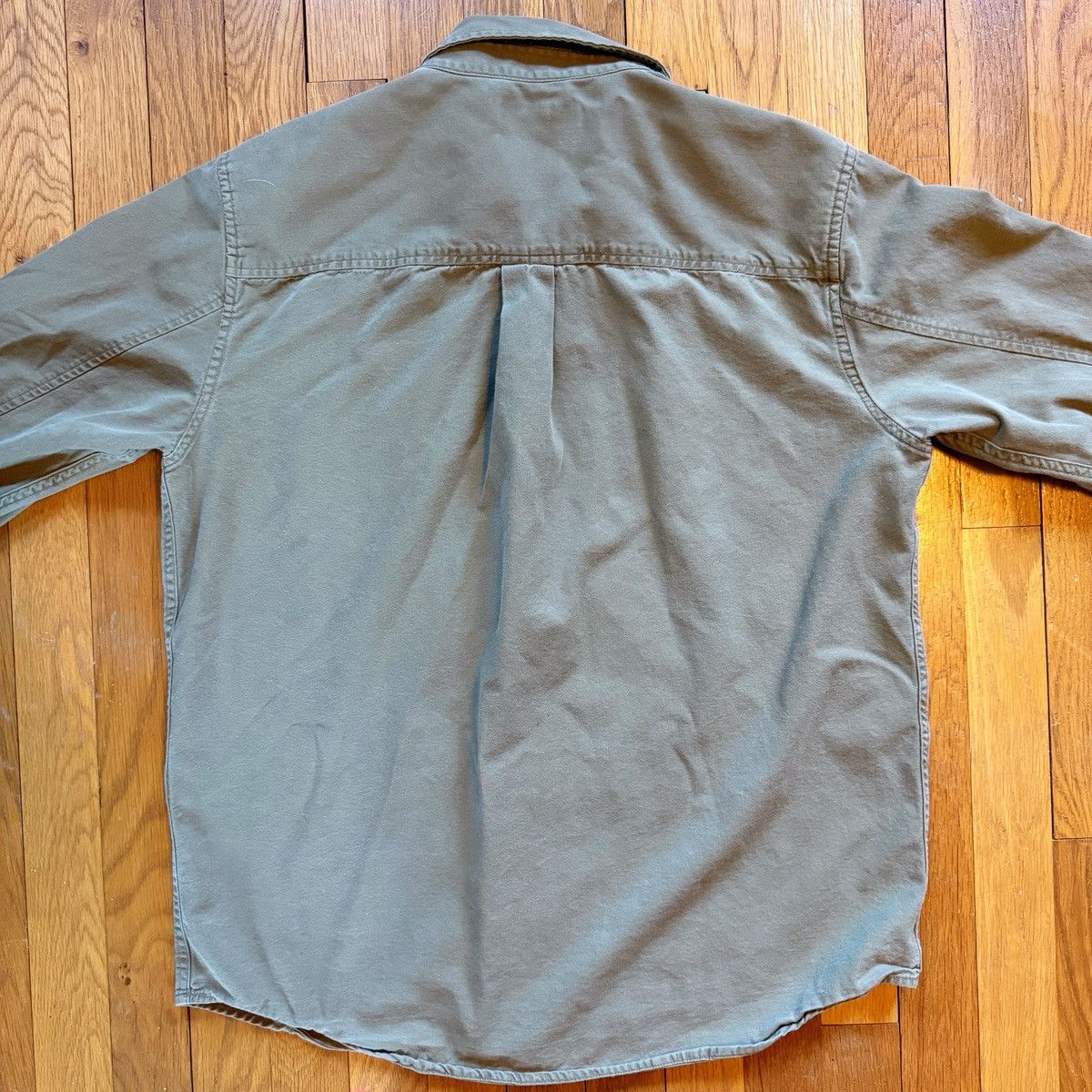 Banana Republic Banana Republic Long Sleeve Button-up Shirt Size US M / EU 48-50 / 2 - 5 Thumbnail