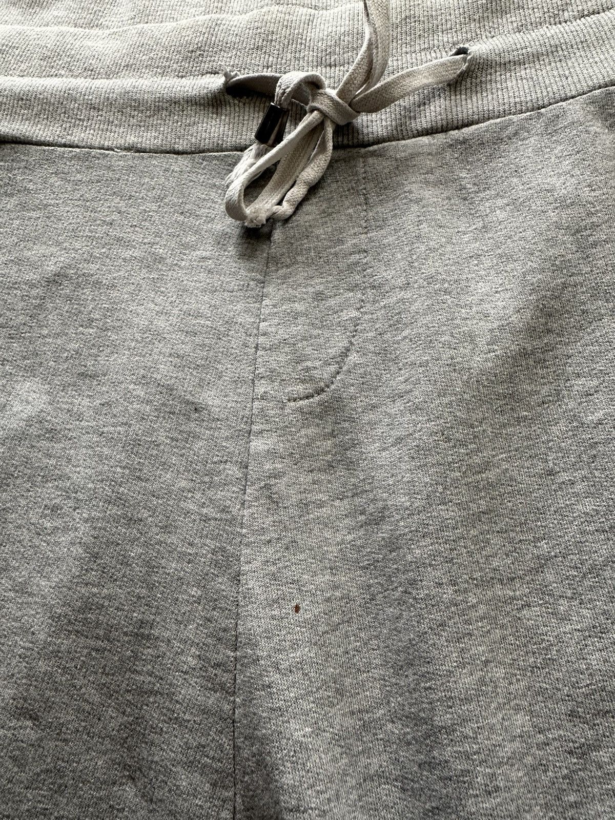 Maison Margiela 🧟‍♀️Maison Margiela🧟‍♀️ Line 10 Crop Sweatpants Size US 33 - 8 Thumbnail