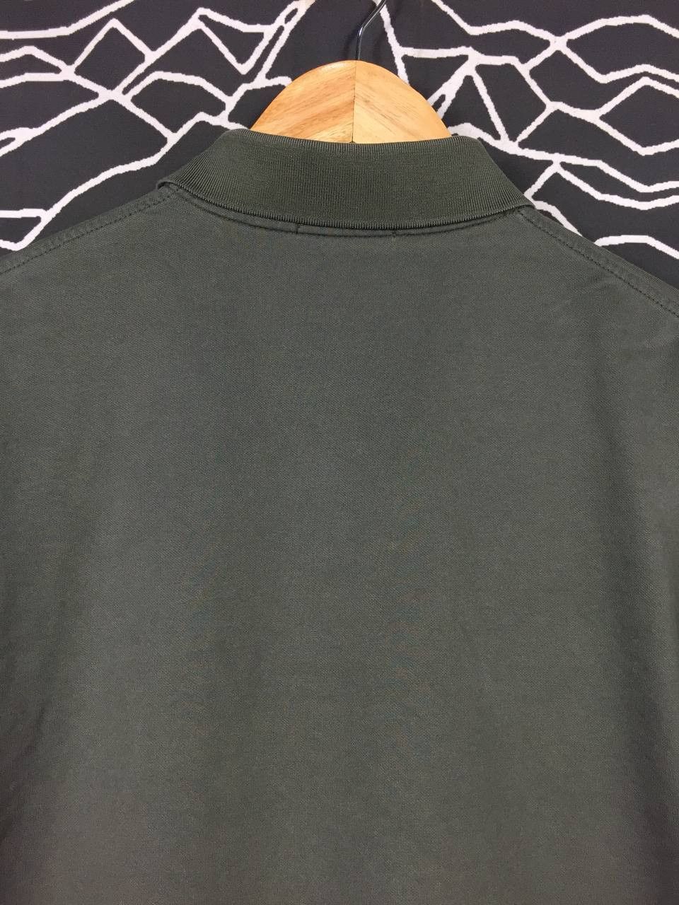 Japanese Brand × Jil Sander × Uniqlo J+ Jil Sander Uniqlo Casual Plain Polo Tee Size US L / EU 52-54 / 3 - 6 Thumbnail