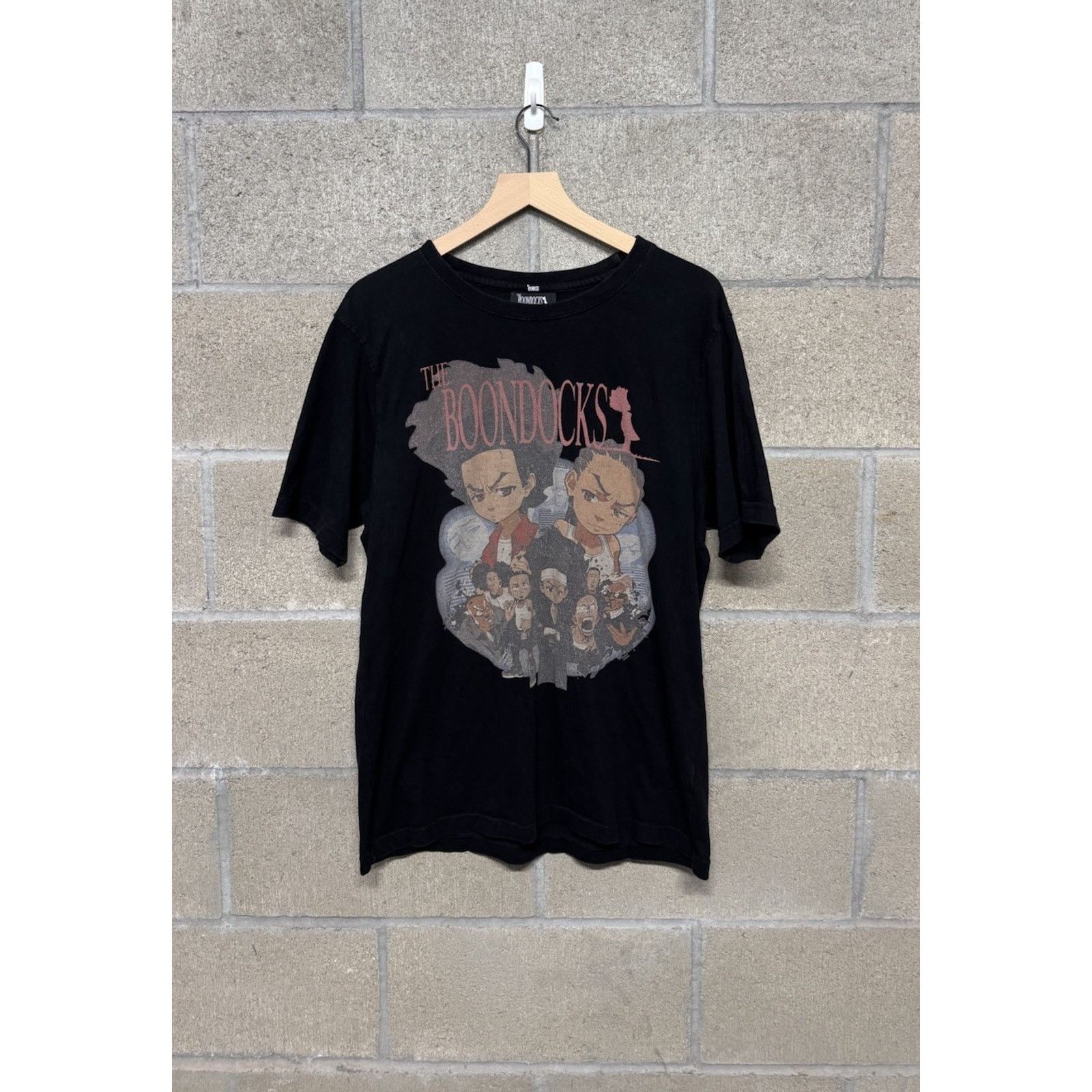 Other The Boondocks Cartoon T Shirt Men Xl Official License Size US XL / EU 56 / 4 - 1 Thumbnail