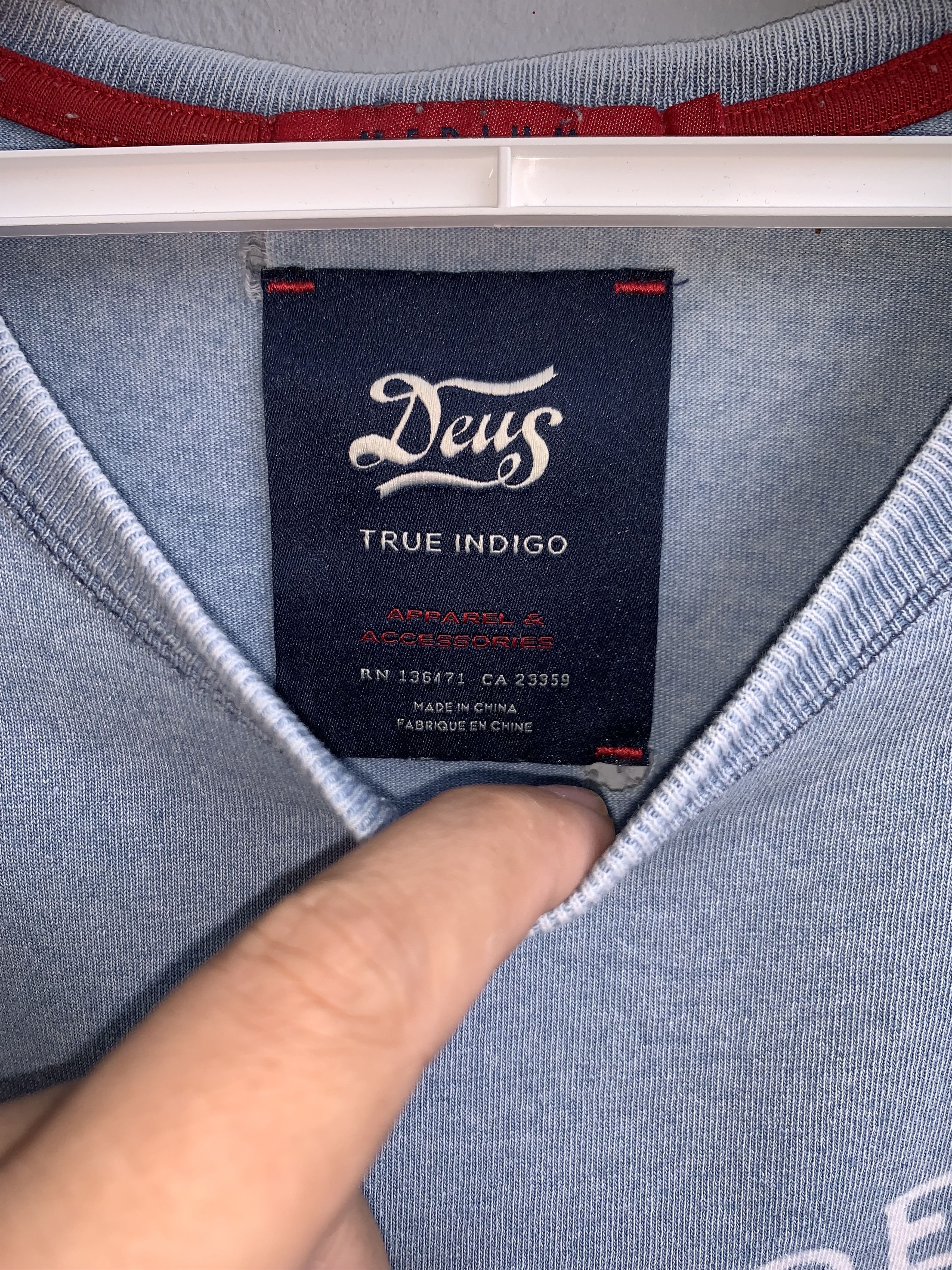 Deus Ex Machina × Vintage Deus Ex Machina Vintage Shirt Size US M / EU 48-50 / 2 - 6 Thumbnail