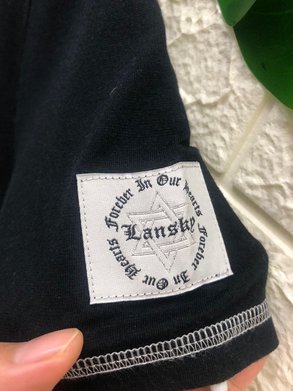 Vintage made in japan LANSKY forever in our hearts Size US L / EU 52-54 / 3 - 2 Thumbnail