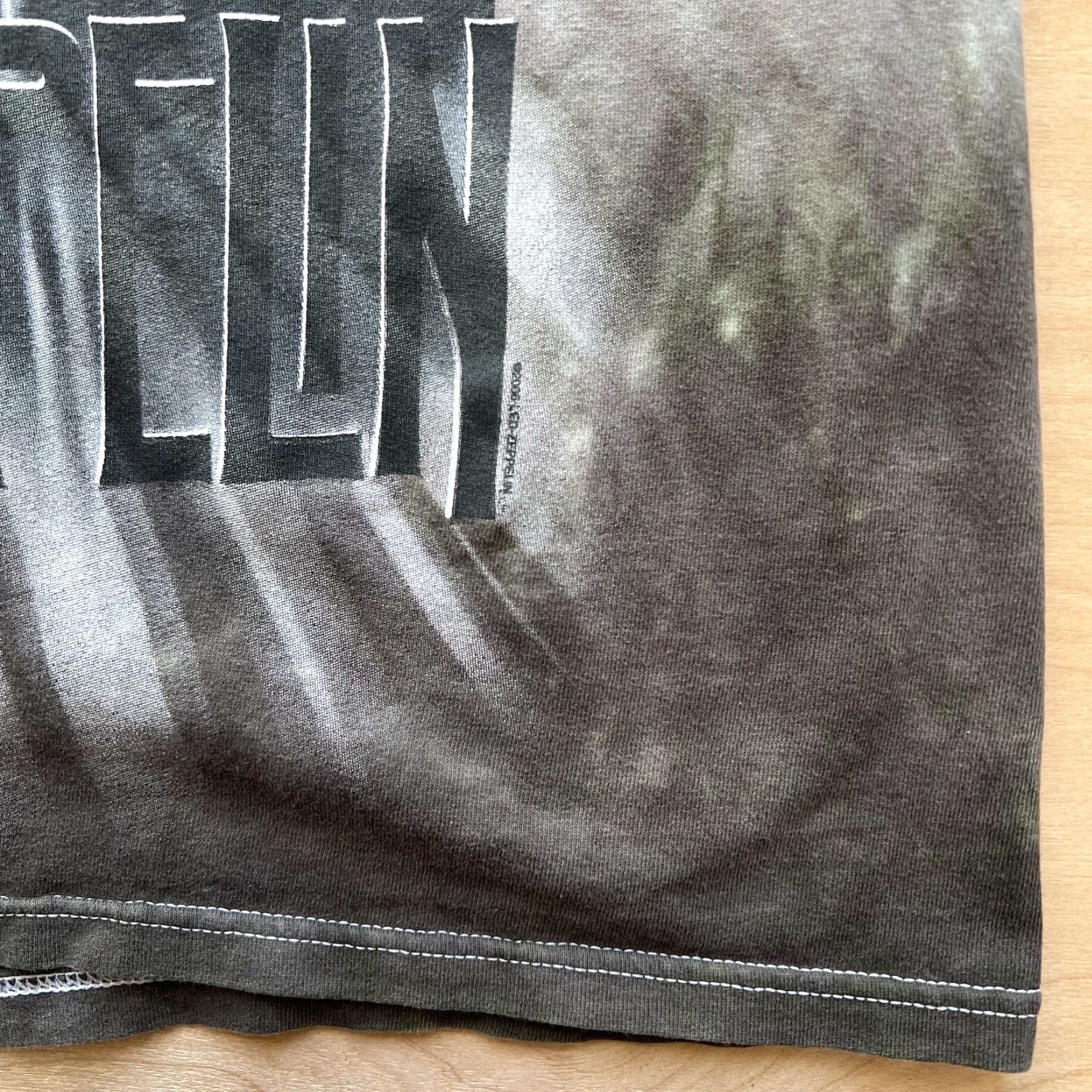 Liquid Blue VINTAGE Led Zeppelin Stairway to Heaven Shirt Small Green Y2K Liquid Blue Rock Music Size US S / EU 44-46 / 1 - 4 Thumbnail