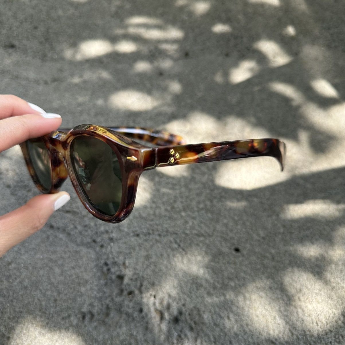 Other SUNGLASSES BRAND NEW CLASSIC RETRO VINTAGE QB9008-01 Size ONE SIZE - 2 Thumbnail
