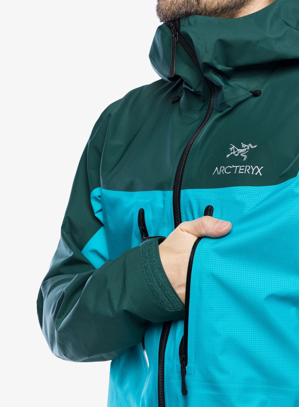 Arc'teryx Arc’teryx Alpha Jacket M Size US S / EU 44-46 / 1 - 4 Thumbnail
