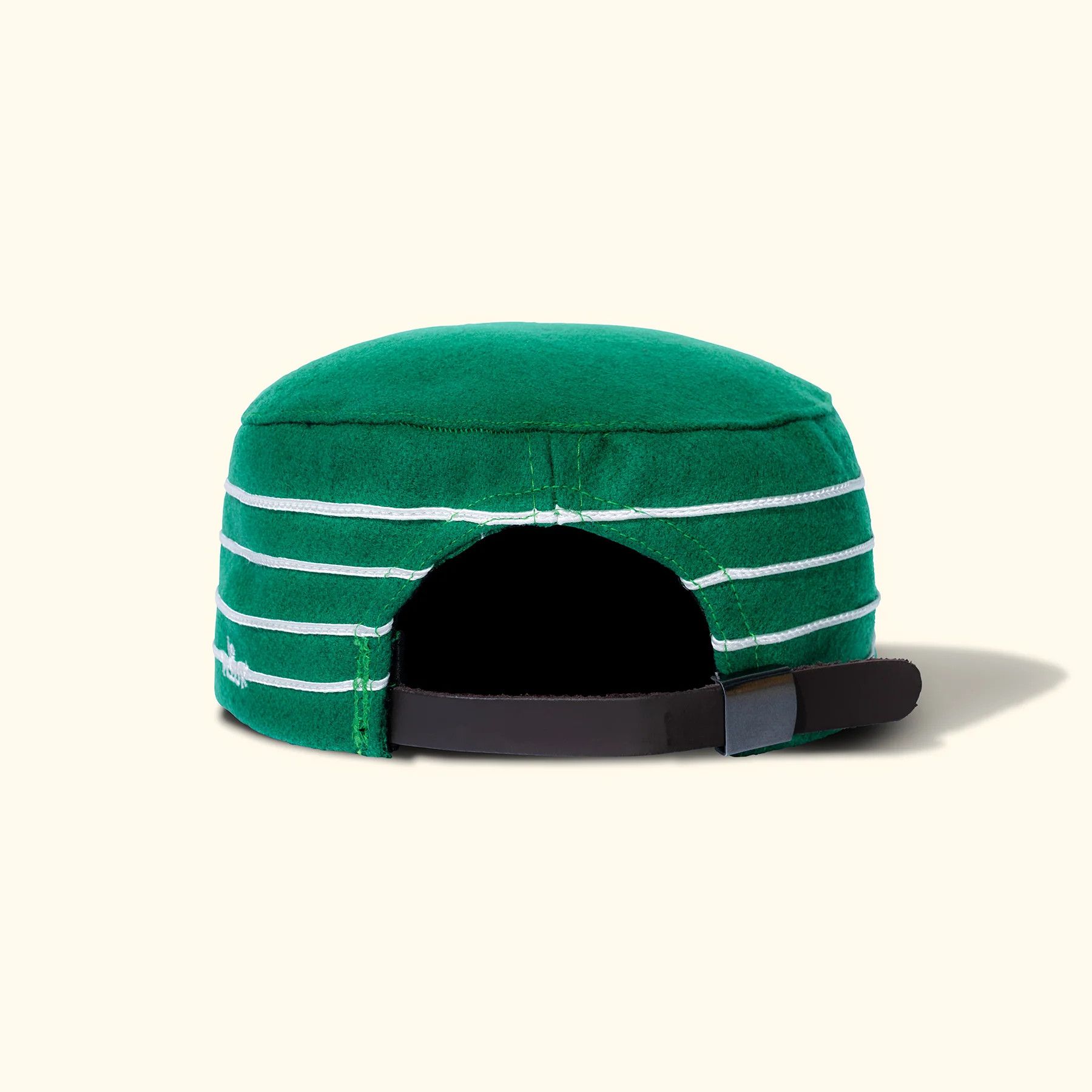 Golf le Fleur F* Pillbox Hat Green Size ONE SIZE - 3 Thumbnail