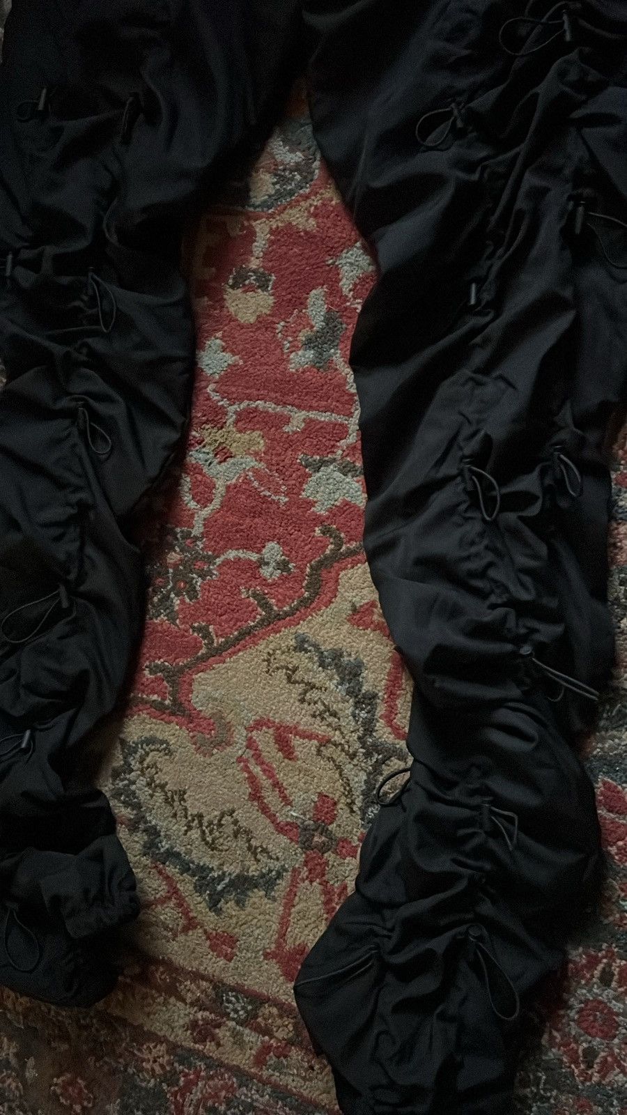 Other black cargo jogger Size US 34 / EU 50 - 7 Thumbnail