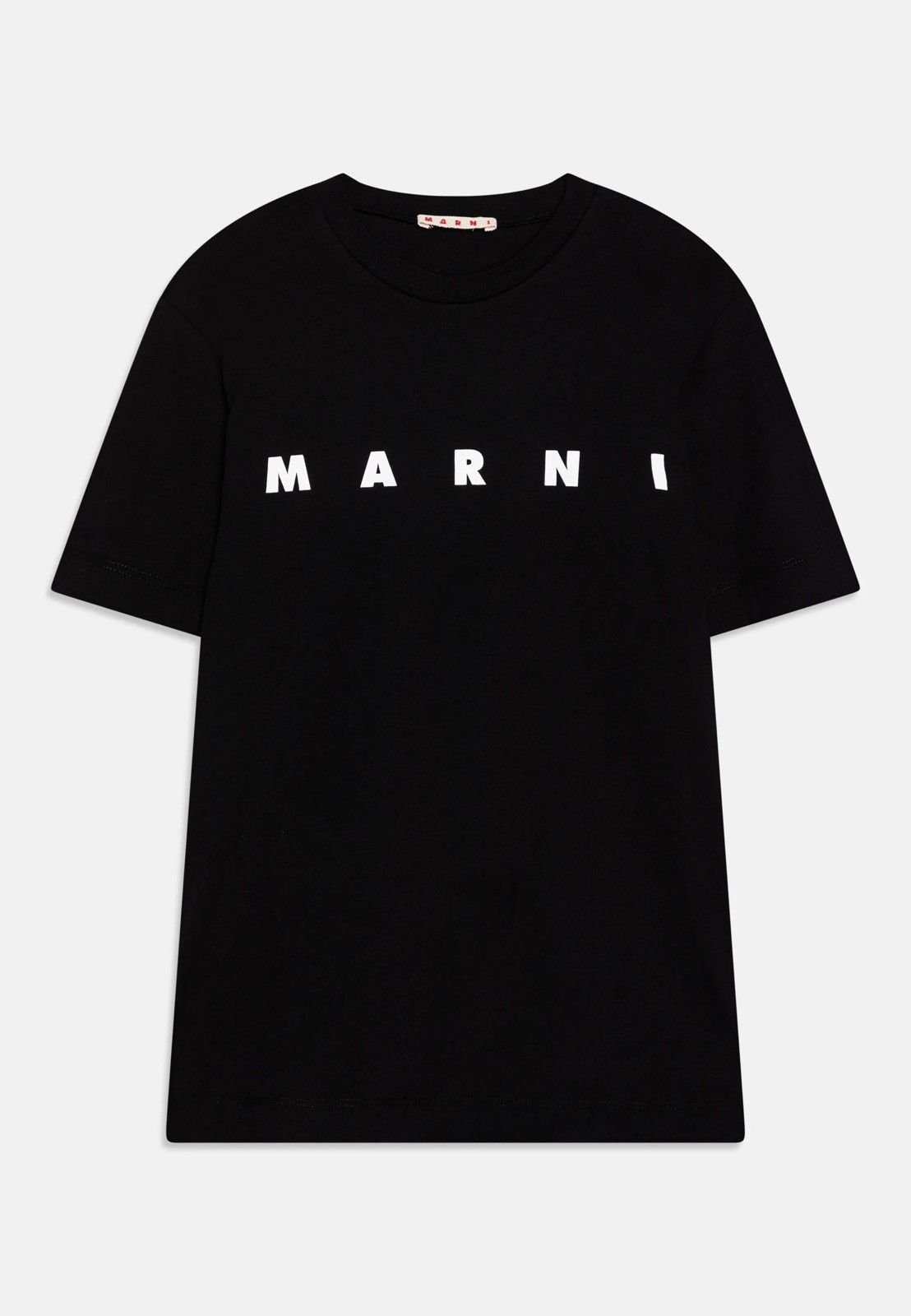 Marni Marni logo t shirt Size US M / EU 48-50 / 2 - 1 Thumbnail