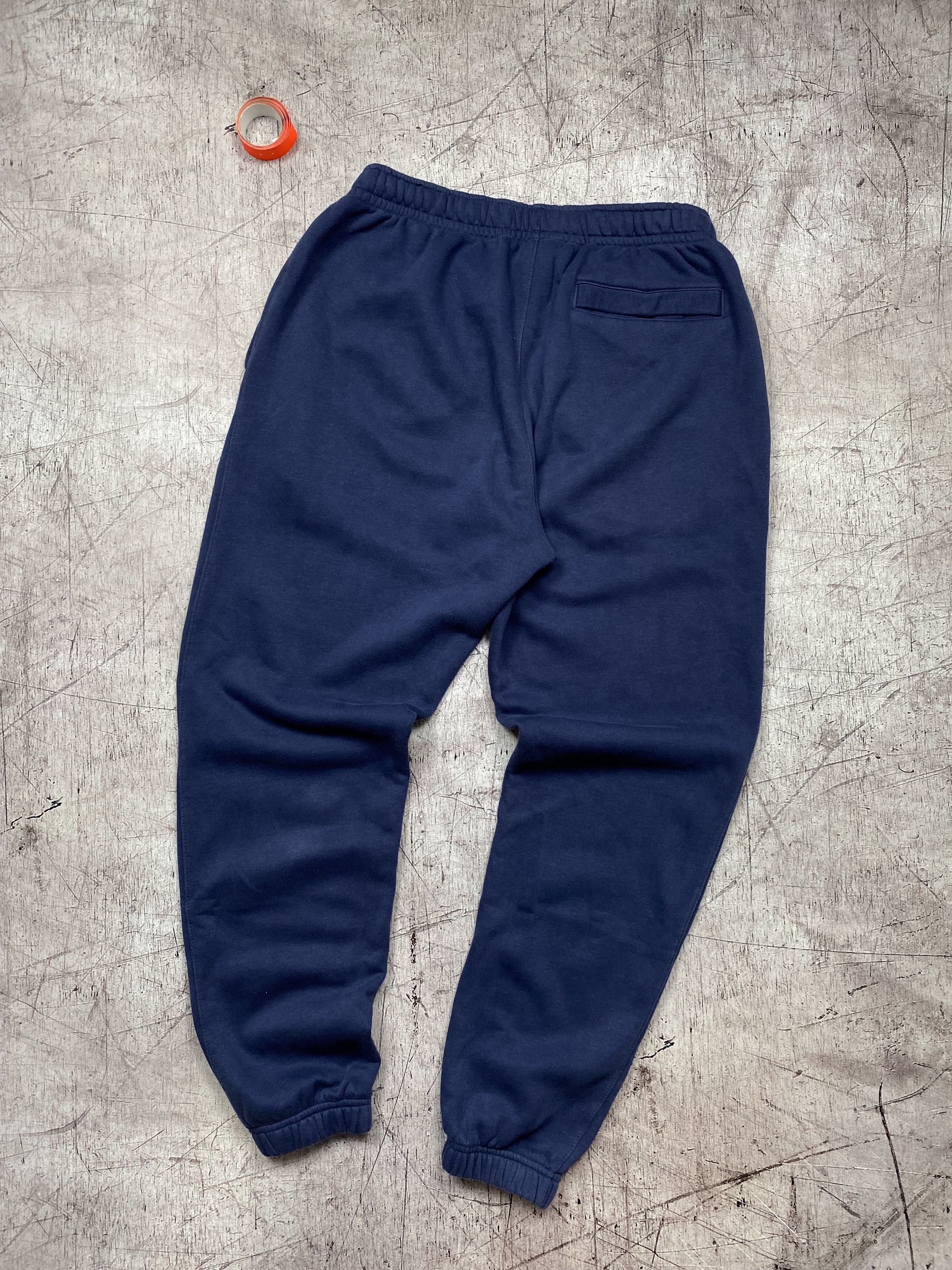 Nike × Vintage Nike cotton pants sweatpants Size US 32 / EU 48 - 6 Thumbnail