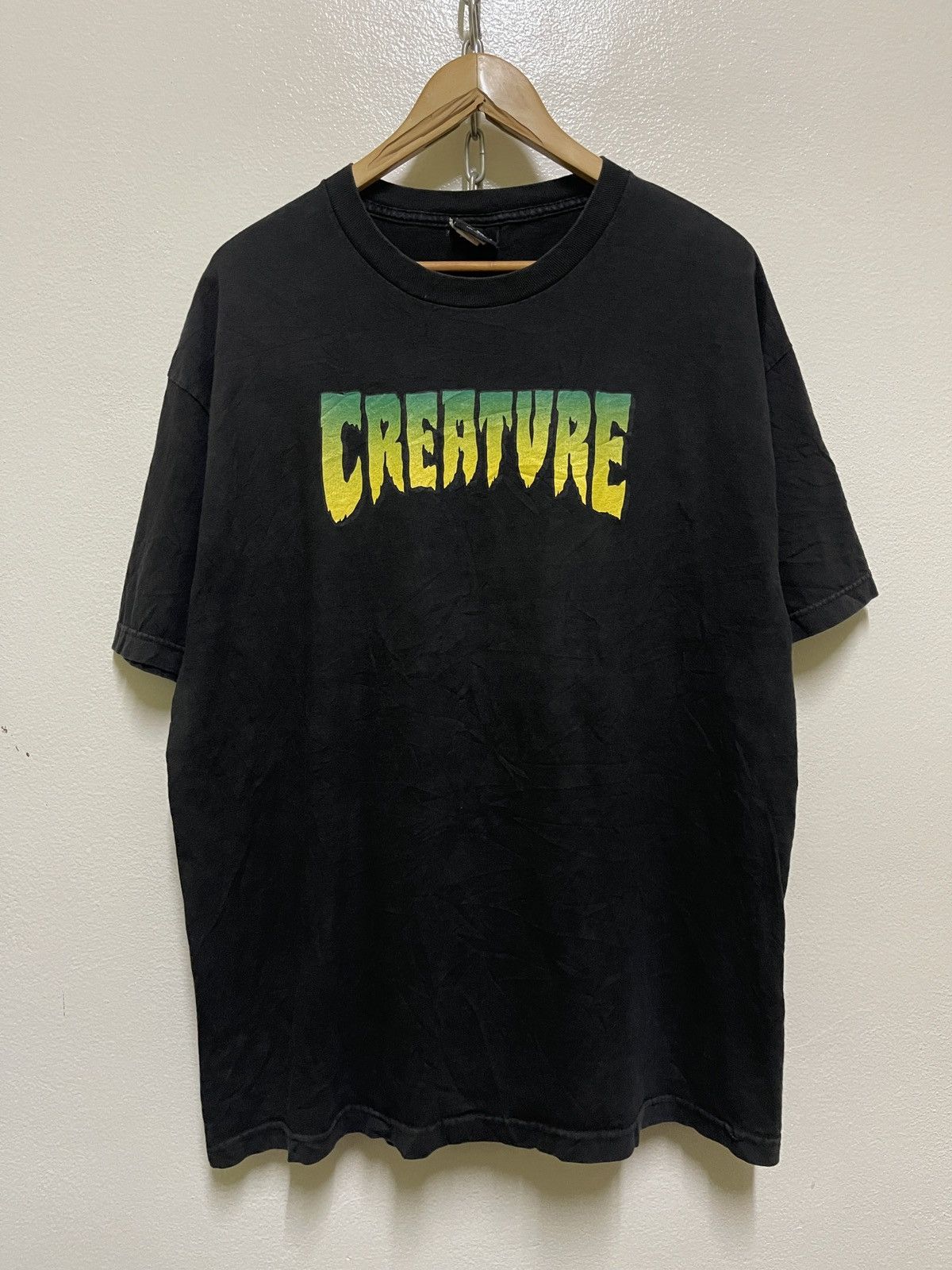 Vintage Vintage Skate Creature by NHS Size US XL / EU 56 / 4 - 1 Thumbnail