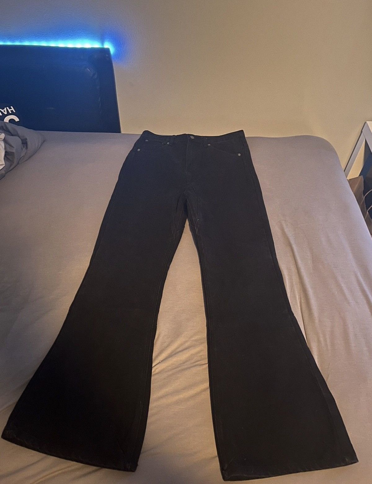 No Faith Studios Bootcut | Grailed